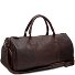  Finlay Bolsa de viaje Weekender Piel 55 cm Modelo brown