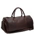 Finlay Bolsa de viaje Weekender Piel 55 cm Modelo brown