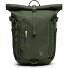  Rolltop Adventure Mochila de día 47 cm Compartimento para laptop Modelo algae