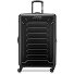  JH004C 4 ruedas Carrito 75 cm con pliegue de expansión Modelo black