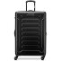  JH004C 4 ruedas Carrito 75 cm con pliegue de expansión Modelo black