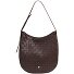  Sylvie Bolsa de hombro Piel 36.5 cm Modelo coffee brown