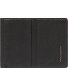  Hedley Cartera Protección RFID Piel 12 cm Modelo black