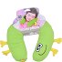  Almohada de viaje Almohada cervical infantil 24 cm Modelo grün