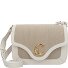  C-Me Bolsa de hombro 21 cm Modelo natural-blanco