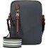  Bari Funda de teléfono móvil 14 cm Modelo dark grey