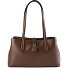  Autograph Bolsa de hombro Piel natural 33 cm Modelo dark friar brown