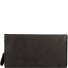  Cartera Basic RFID Piel 14 cm Modelo black