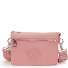  Charm Riri Zip Bolsa de hombro 24 cm Modelo rose spice