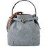  Blaike Bolso miniatura 17 cm Modelo blue lauren tan