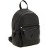  Nevada Mochila de la ciudad Piel 38 cm Modelo black