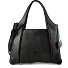  Zeynep Bolsa de hombro M Piel 40 cm Modelo nero