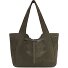  Garbriella Bolsa de compras Piel 40 cm Modelo moss green