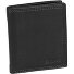  Cartera Duo Piel 8,5 cm Modelo black