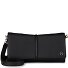  Bolso de mano Protección RFID Piel 21 cm Modelo black
