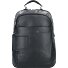  Vibe Mochila de día Piel natural 42.5 cm Compartimento para laptop Modelo black