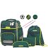  Ergolite Juego de mochilas escolares Modelo Soccer Star
