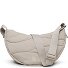  Moon Bag wavy puffer Bolsa de hombro 32 cm Modelo soft shell