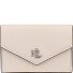  Cartera Piel 10 cm Modelo soft white