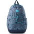  Kingston Mochila urbana 47 cm Compartimento para el portátil Modelo bering sea diamond- dark denim