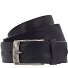  Cinturón de cuero Modelo black | 90 cm
