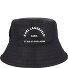  Sombrero de la calle St. Guillaume 34 cm Modelo black/lime