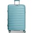  London 4 ruedas Carrito L 74 cm con pliegue de expansión Modelo mint green