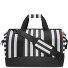  Bolsa de viaje Allrounder L Weekender 48 cm Modelo summerstripes black