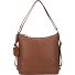  Soft Skylar Bolsa de hombro Piel 31 cm Modelo chestnut