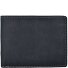  Cartera Esquire Dallas Piel 12,5 cm Modelo schwarz