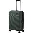  Intuo 4 ruedas Carrito M 69 cm con pliegue de expansión Modelo olive green