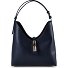  Goccia Bolsa de hombro Piel 30 cm Modelo ink blue 1