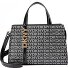  Avril Bolso 24 cm Modelo black logo- black