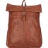  Mochila Cool Casual Albatros Piel 40 cm Modelo charming cognac
