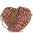  Fashion Bolsa de hombro 19.5 cm Modelo oat beige