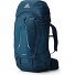  Deva 60 Mochila de trekking S 75 cm Modelo mountain teal