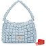  Unio Hobo Bolsa de hombro 47 cm Modelo blue
