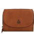  Maeve Cartera Protección RFID Piel 9 cm Modelo charming cognac