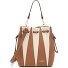  Raisa Bolso 25 cm Modelo cognac