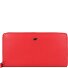  Billetera Anna de cuero RFID 19 cm Modelo rot