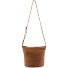  Bolso Gürtelinchen Piel 23 cm Modelo desert brown