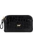  Llavero Verona Piel 11 cm Modelo schwarz