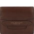  Lucrezia Cartera Protección RFID Piel 11 cm Modelo marrone