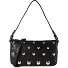  Ryker Bolsa de hombro S Piel natural 23.5 cm Modelo black