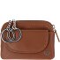  Polo Cartera de llaves Piel natural 10.5 cm Modelo cognac