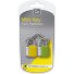  Juego de candados para accesorios de equipaje 2 unid. Modelo yellow-green