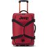  JS005A 2 ruedas Carro de la cabina 55 cm Modelo chili pepper red