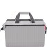  Bolsa de viaje Allrounder L Weekender 48 cm Modelo herringbone grey