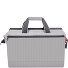  Bolsa de viaje Allrounder L Weekender 48 cm Modelo herringbone grey