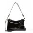  Ivy Bolsa de hombro Piel 24 cm Modelo black